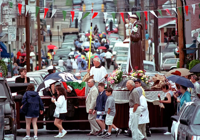 The Dialog, 1999-2003: Diocese announces three-year capital campaign, Holy Name renovated in Pocomoke City, Md., St. Jude becomes own parish
