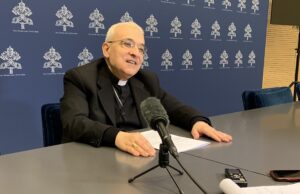Pope Leo XIV taps Italian canon lawyer Archbishop Filippo Iannone for top position replacing himself at Dicastery for Bishops