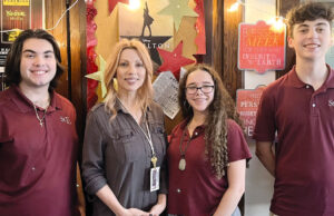 Share in the Spirit: ‘We cherish our Catholic education’ — Dominic Rufo, St. Elizabeth School