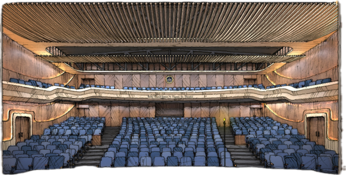 Salesianum School announces $20 million donation to transform arts at the school