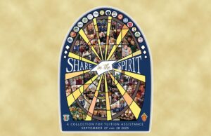 Share in the Spirit: Frequently asked questions