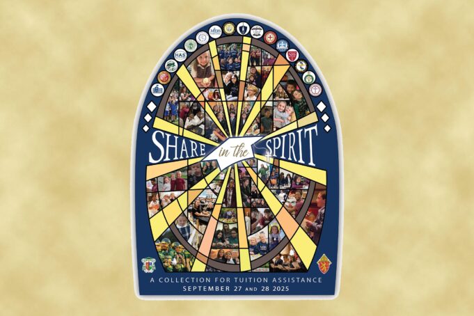 Share in the Spirit: Frequently asked questions