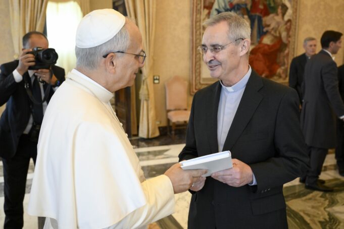 Pope Leo XIV: Catholic media should help readers understand, advocate, act