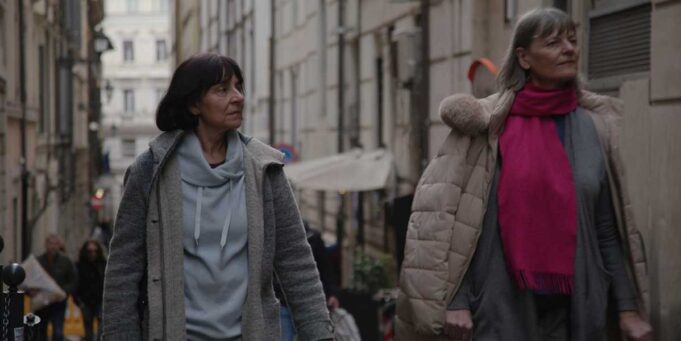 Father Marko Rupnik’s alleged victim receives standing ovation at documentary premiere