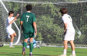 Saint Mark’s High School takes soccer battle with Archmere Academy with second-half flurry: Photo gallery