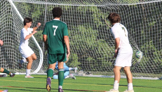 Saint Mark’s High School takes soccer battle with Archmere Academy with second-half flurry: Photo gallery
