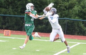 Lake Forest High School remains undefeated in football with win at Archmere Academy: Photo gallery