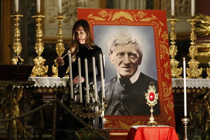 Pope Leo XIV will declare St. John Henry Newman doctor of the church Nov. 1
