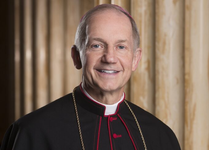 Here are all the bishops speaking out against Cardinal Cupich U.S. Sen. Durbin a lifetime achievement award