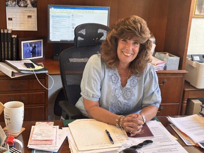 One of Us: Maria Dempsey brings faith, prayer to her life in administration at Downtown Catholic parishes