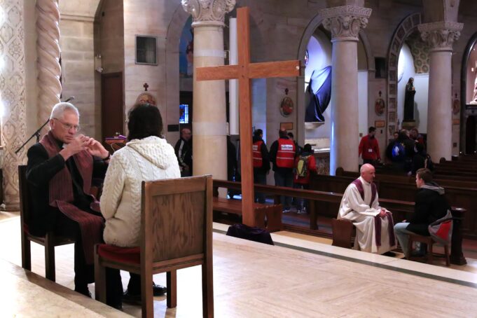 The Dialog, 2016-2024: CYM golf tournament named for Joe McNesby; Bishop Mulvee dies at 88; Bishop Malooly submits resignation at 75