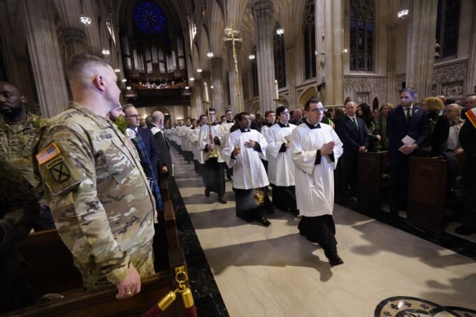 Graduate, college-level Catholic seminary enrollments continue slide: Three high school seminaries remain in U.S.