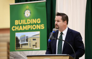 Saint Mark’s High School provides 50 percent tuition break for those working for church