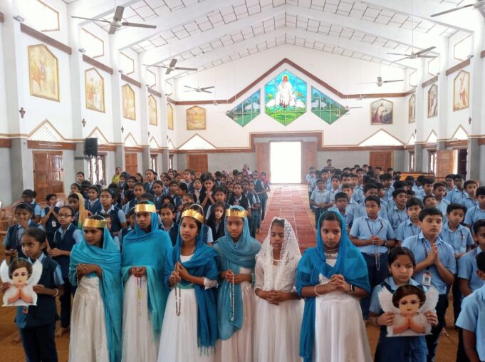 Rosary can change the world, pontifical charity ‘Aid to the Church in Need’ urges before a million children pray