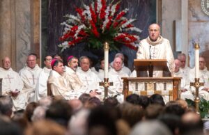 Mass and procession in the U.S. capital calls for solidarity with migrants facing mass deportation