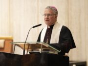 U.S. bishops’ president Archbishop Broglio begs Americans to see Christ ‘in every person,’ reject political violence