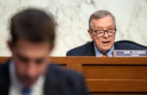 Cardinal Cupich: U.S. Sen. Dick Durbin ‘has decided not to receive’ controversial lifetime achievement award