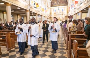 St. Katharine Drexel’s legacy endures as Black Catholic Xavier University she founded in New Orleans turns 100