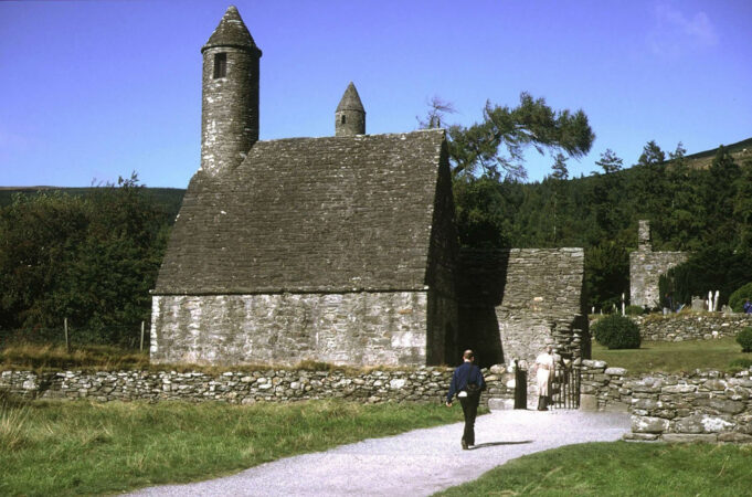 To come into the presence of silence is to come into the presence of God — Effie Caldarola