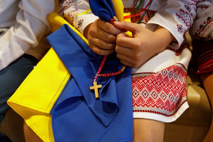 One Million Children Praying campaign uses the rosary as inspiration to change the world