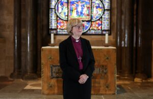 In historic first, King Charles III appoints woman to be archbishop of Canterbury