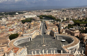 Britain’s King Charles to visit Vatican and focus on ecumenism, ecology