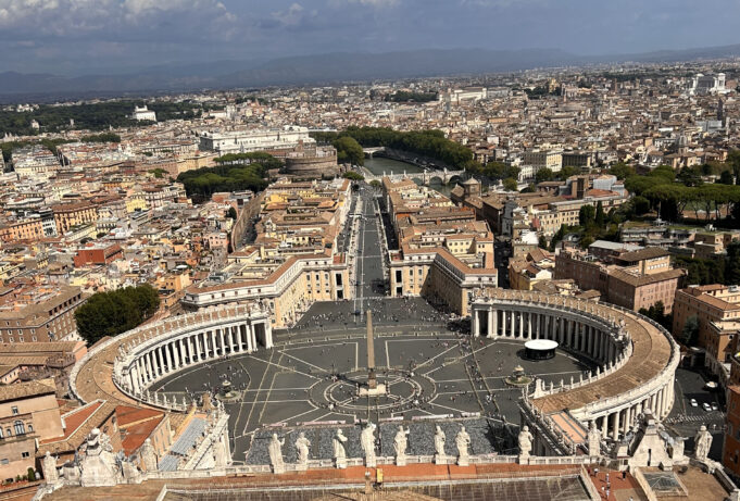 Britain’s King Charles to visit Vatican and focus on ecumenism, ecology