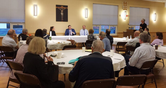 Diocese of Wilmington legacy planning seminar includes experts in financial advice, wills, trusts and more