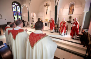 Archbishop Timothy P. Broglio, USCCB president at Wilmington Red Mass: ‘Not only the written law but the unwritten law too should be respected’ — Photo gallery