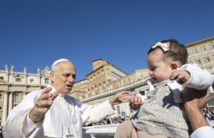 One can’t serve God and money, Pope Leo XIV says on day he signs text on poverty