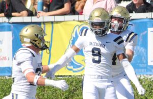 Catholic high school athletic teams in Diocese of Wilmington move into stretch run for fall sports