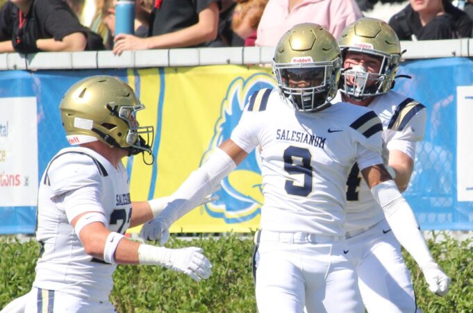 Catholic high school athletic teams in Diocese of Wilmington move into stretch run for fall sports