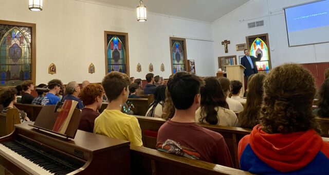 Aquinas college 2