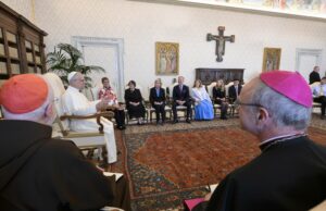 Pontifical Commission for the Protection of Minors will focus its new report on reparations