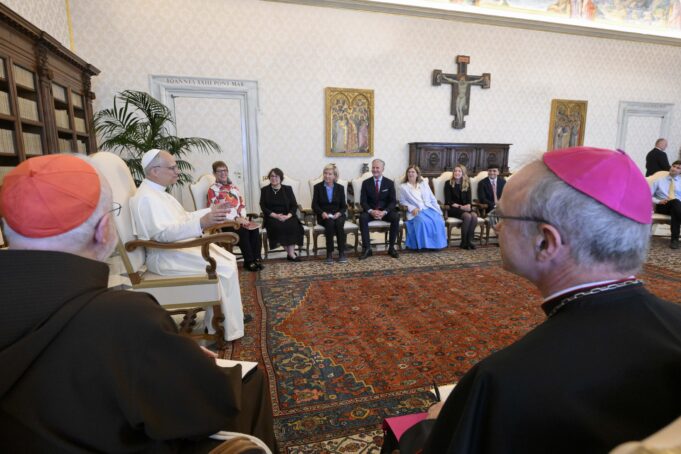 Pontifical Commission for the Protection of Minors will focus its new report on reparations