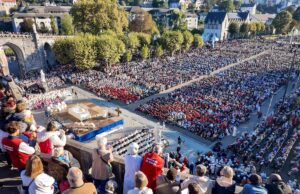 Rosary Pilgrimage to Lourdes with record turnout highlights brotherhood, martyrs of Algeria