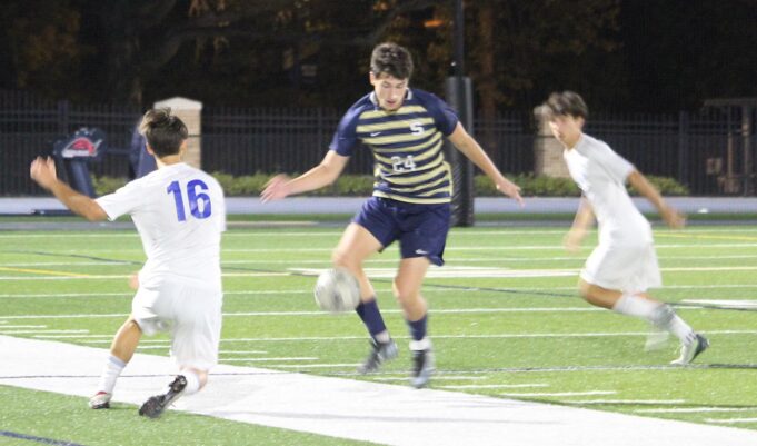 Salesianum School powers past Charter School of Wilmington for soccer victory: Photo gallery