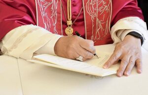 Pope Leo provides in ‘Dilexi Te’ means for Catholics to find common ground, offering concrete opportunity to foster consensus