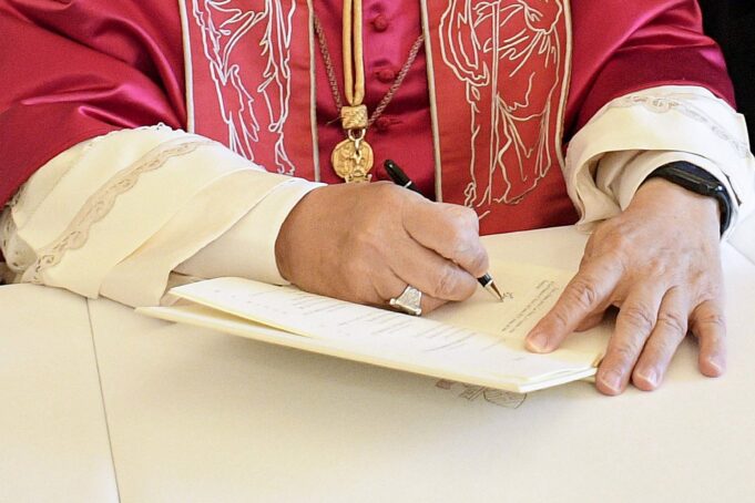 Pope Leo provides in ‘Dilexi Te’ means for Catholics to find common ground, offering concrete opportunity to foster consensus