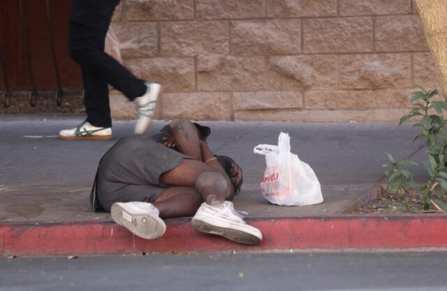 PHOENIX HOMELESS