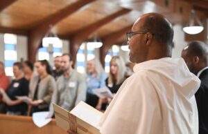Restorative justice conference attendees learn how Catholic Church can help usher in hope