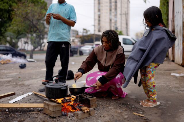 POVERTY BRAZIL