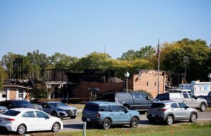 Evidence of mercy amid the madness