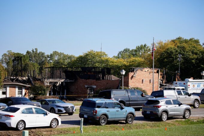 Evidence of mercy amid the madness