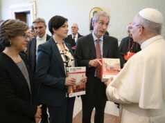 Just societies respect religious liberty, Pope Leo XIV says