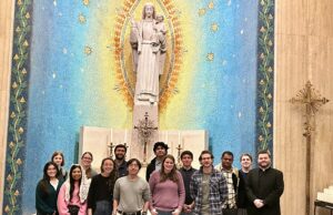 SEEK26 includes local Catholics, Bishop Koenig, organized by FOCUS, ‘a tremendous opportunity for our young people’