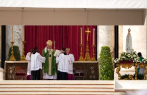 Pope Leo XIV: Palestinians, Israelis must see each other as brothers, sisters