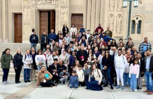 Bishop Koenig homily, Diocese of Wilmington Marian Pilgrimage: ‘Mary doesn’t try to control the miracle. She simply leaves room for it’