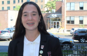 One of Us: Clare Louden thinks it’s always important to have a good community surrounding you in your faith