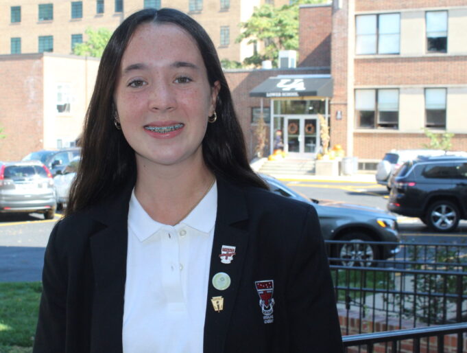 One of Us: Clare Louden thinks it’s always important to have a good community surrounding you in your faith